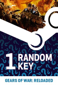 Try To Get Gears of War: Reloaded - Random 1 Key (PC) - Steam Key - GLOBAL  [Email/Instant Delivery]