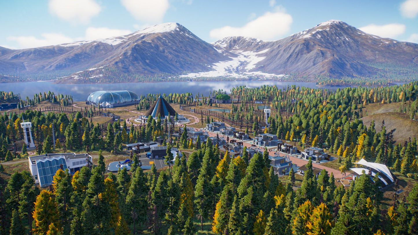 Jurassic World Evolution 2 | Deluxe Edition (PC) - Steam Key - GLOBAL   - Frontier Developments [Email/Instant Delivery]