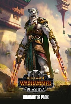 Total War: Warhammer III - Bhashiva (PC) - Steam Key - GLOBAL  [Email/Instant Delivery]