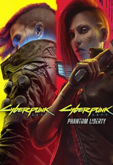 Cyberpunk 2077 & Phantom Liberty Bundle (PC) - GOG.COM Key - GLOBAL  [Email/Instant Delivery]