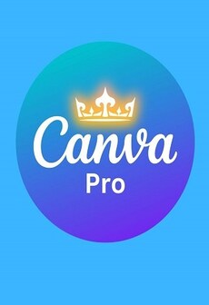 Canva Pro 1 Year - Canva Key - GLOBAL  [Email/Instant Delivery]
