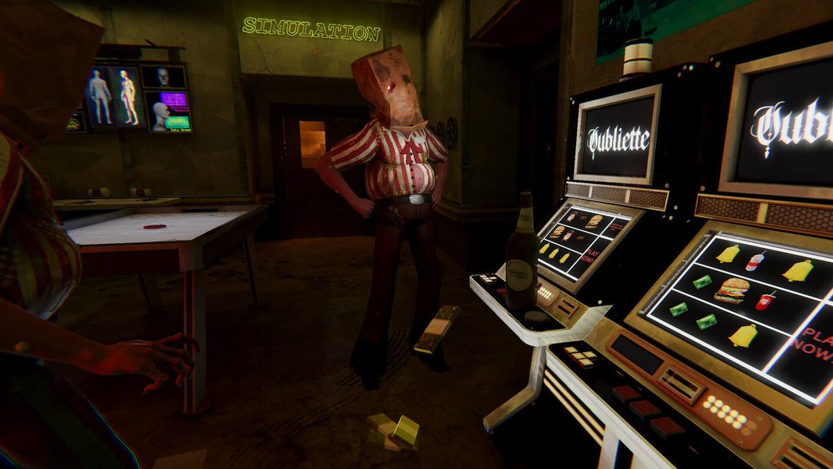 Happy's Humble Burger Cult (PC) - Steam Key - ROW   - tinyBuild [Email/Instant Delivery]