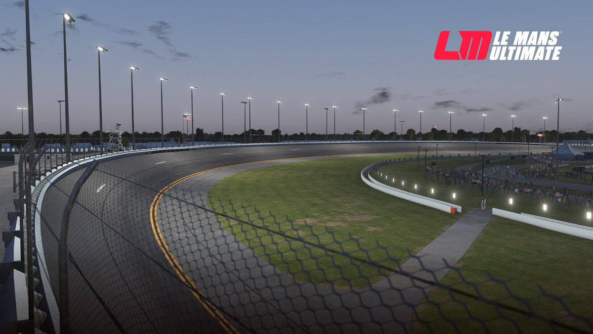 Le Mans Ultimate - US Track Pass (PC) - Steam Key - GLOBAL  [Email/Instant Delivery]