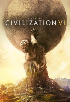 Sid Meier's Civilization VI - 16 DLCs Pack (PC) - Steam Key - GLOBAL   - Aspyr Media [Email/Instant Delivery]