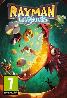 Rayman Legends (PC) - Ubisoft Connect Key - GLOBAL  [Email/Instant Delivery]