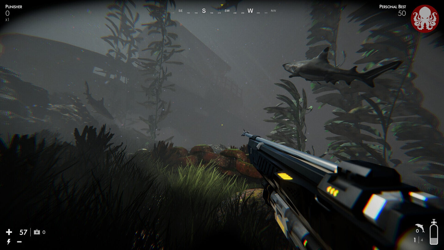Death in the Water 2 (PC) - Steam Key - GLOBAL   - Lighthouse Games Studio [Email/Instant Delivery]