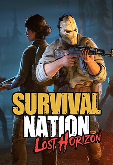 Survival Nation: Lost Horizon (PC) - Steam Gift - GLOBAL   - Freedom Games [Email/Instant Delivery]