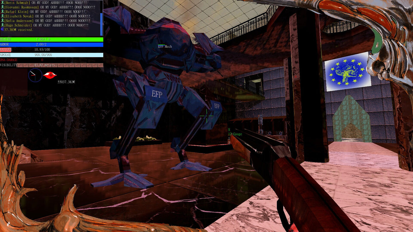 Psycho Patrol R (PC) - Steam Gift - GLOBAL   - Consumer Softproducts [Email/Instant Delivery]