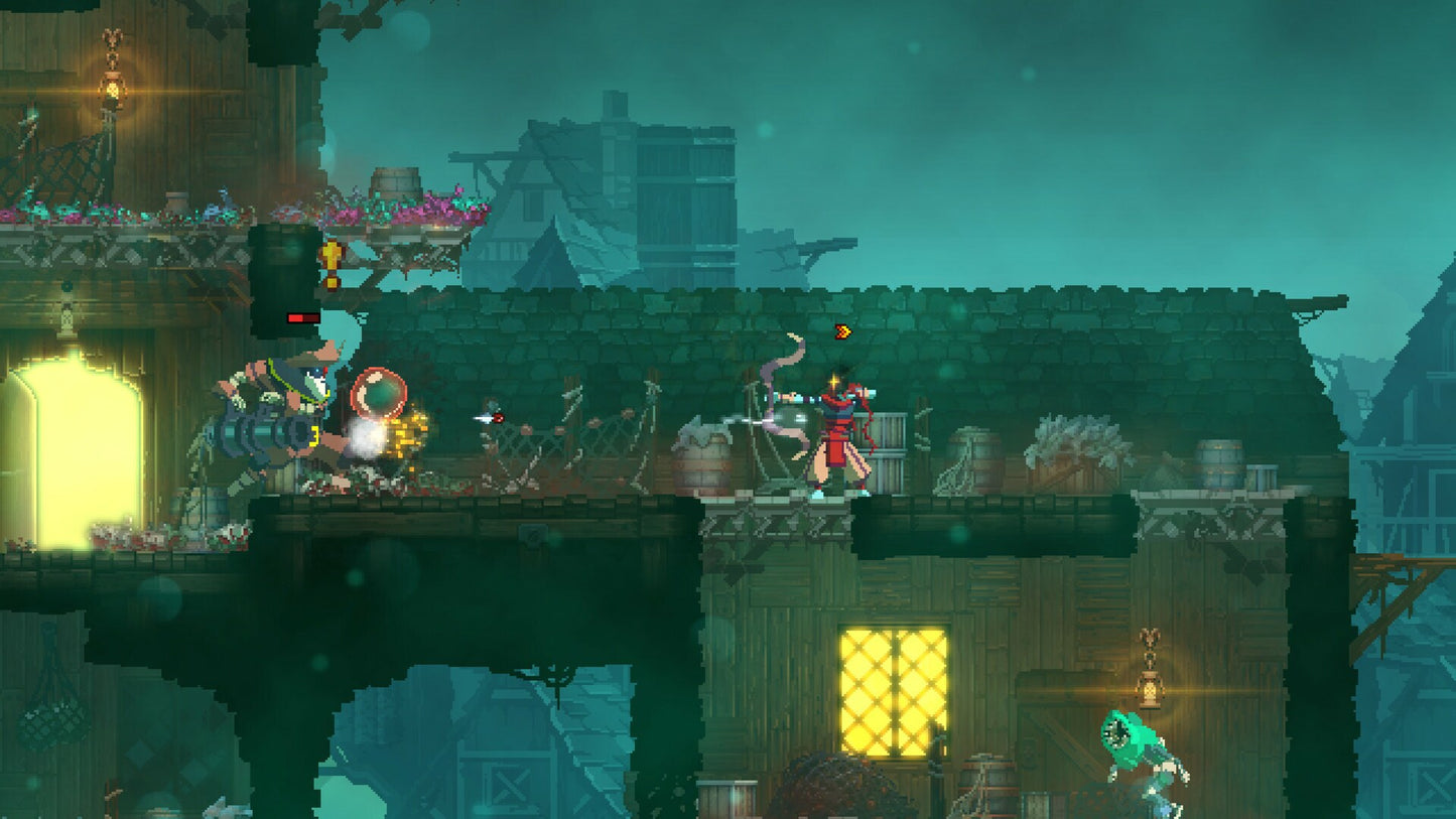 Dead Cells (PC) - Steam Gift - GLOBAL   - Motion Twin [Email/Instant Delivery]