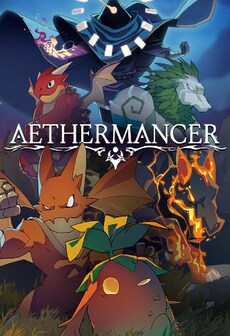 Aethermancer (PC) - Steam Gift - GLOBAL   - offbrand games [Email/Instant Delivery]