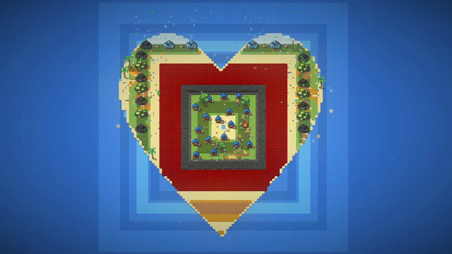WorldBox - God Simulator (PC) - Steam Gift - GLOBAL   - Maxim Karpenko [Email/Instant Delivery]