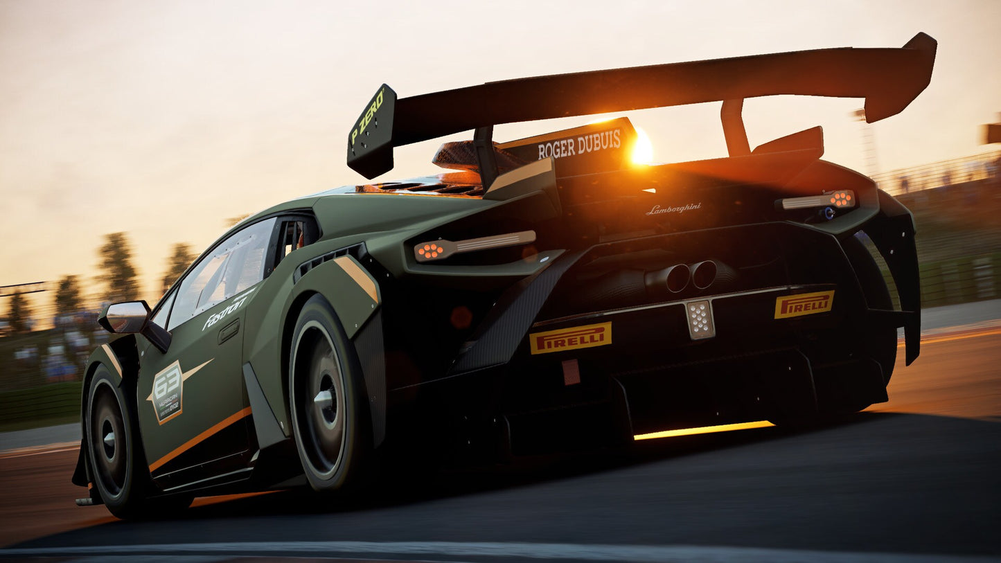 Assetto Corsa Competizione - Challengers Pack (PC) - Steam Key - GLOBAL  [Email/Instant Delivery]