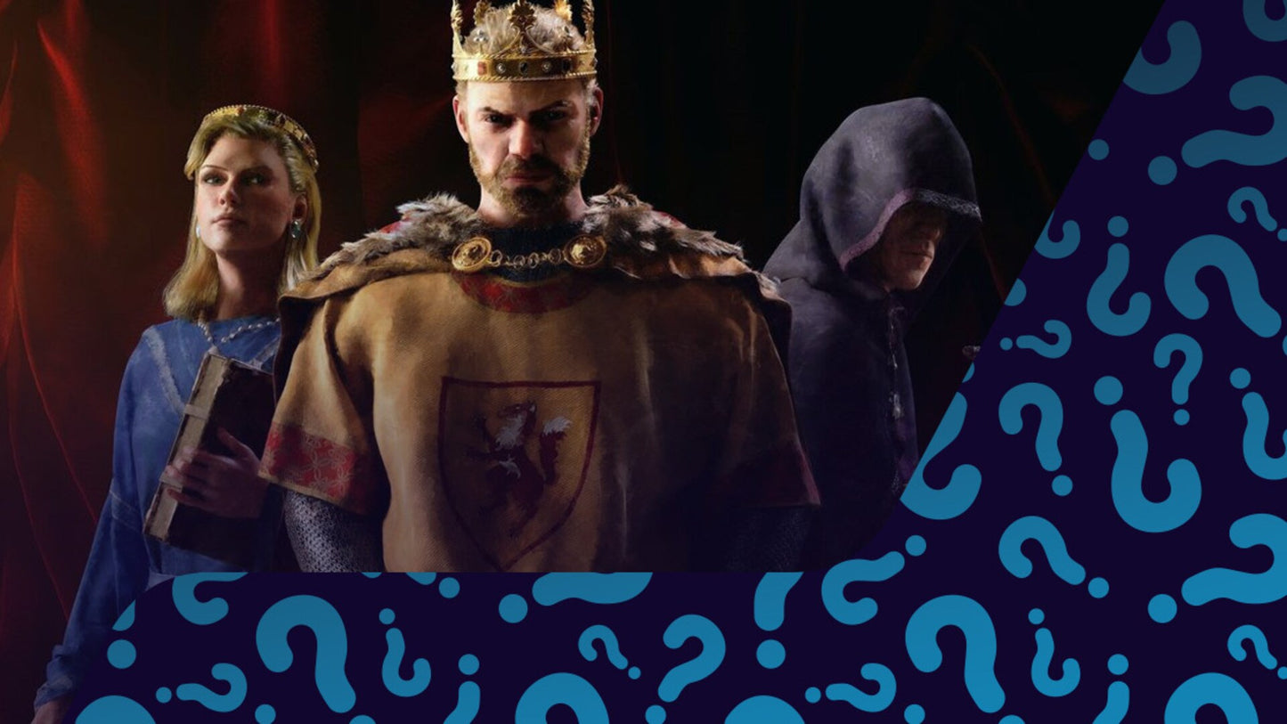 Try to Get Crusader Kings III Collection  1 Key (PC) - Steam Key - GLOBAL  [Email/Instant Delivery]