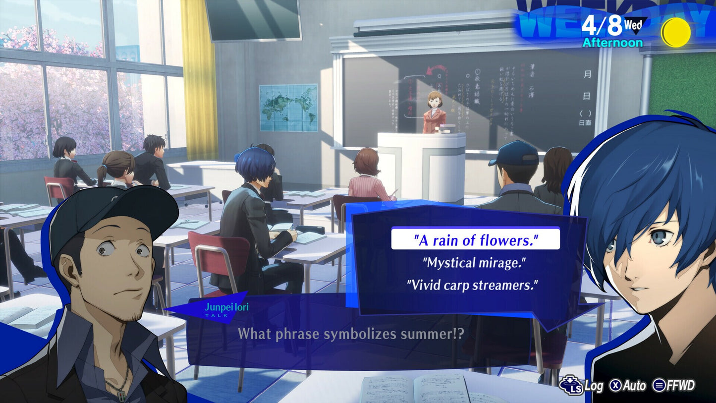 Persona 3 Reload (PC) - Steam Gift - GLOBAL   - ATLUS [Email/Instant Delivery]