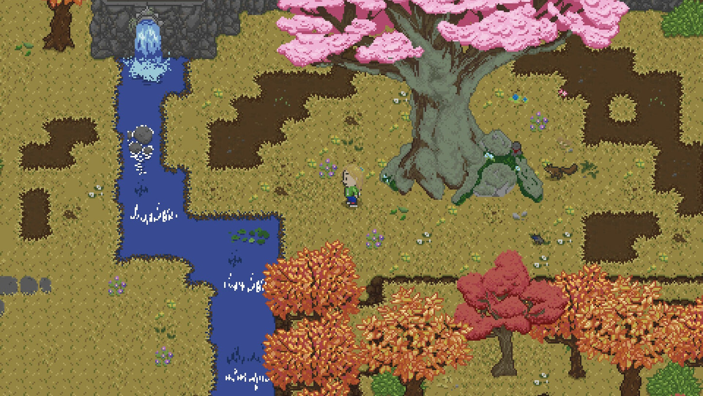 Spirittea (PC) - Steam Gift - GLOBAL   - No More Robots [Email/Instant Delivery]