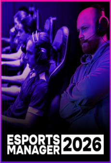 Esports Manager 2026 (PC) - Steam Key - GLOBAL   - indie.io [Email/Instant Delivery]