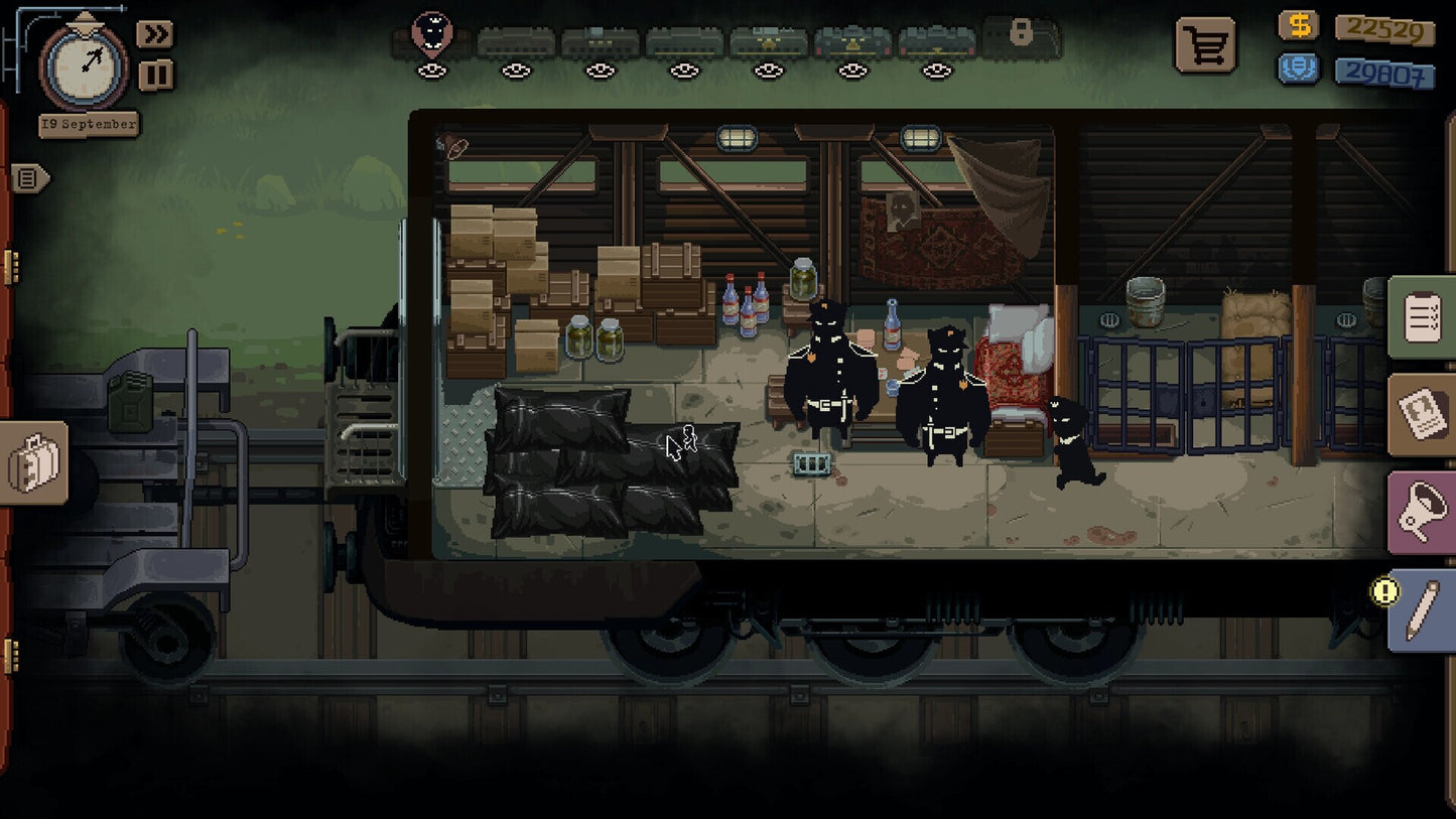 Beholder: Conductor (PC) - Steam Gift - GLOBAL   - Alawar [Email/Instant Delivery]