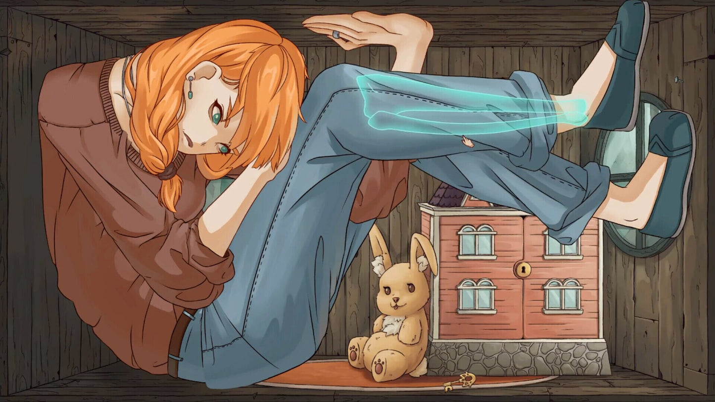Leila (PC) - Steam Gift - GLOBAL   - Ubik Studios [Email/Instant Delivery]