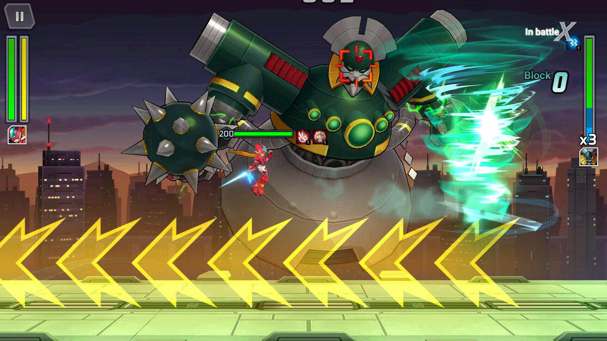 MEGA MAN X DiVE Offline (PC) - Steam Key - GLOBAL   - CAPCOM [Email/Instant Delivery]