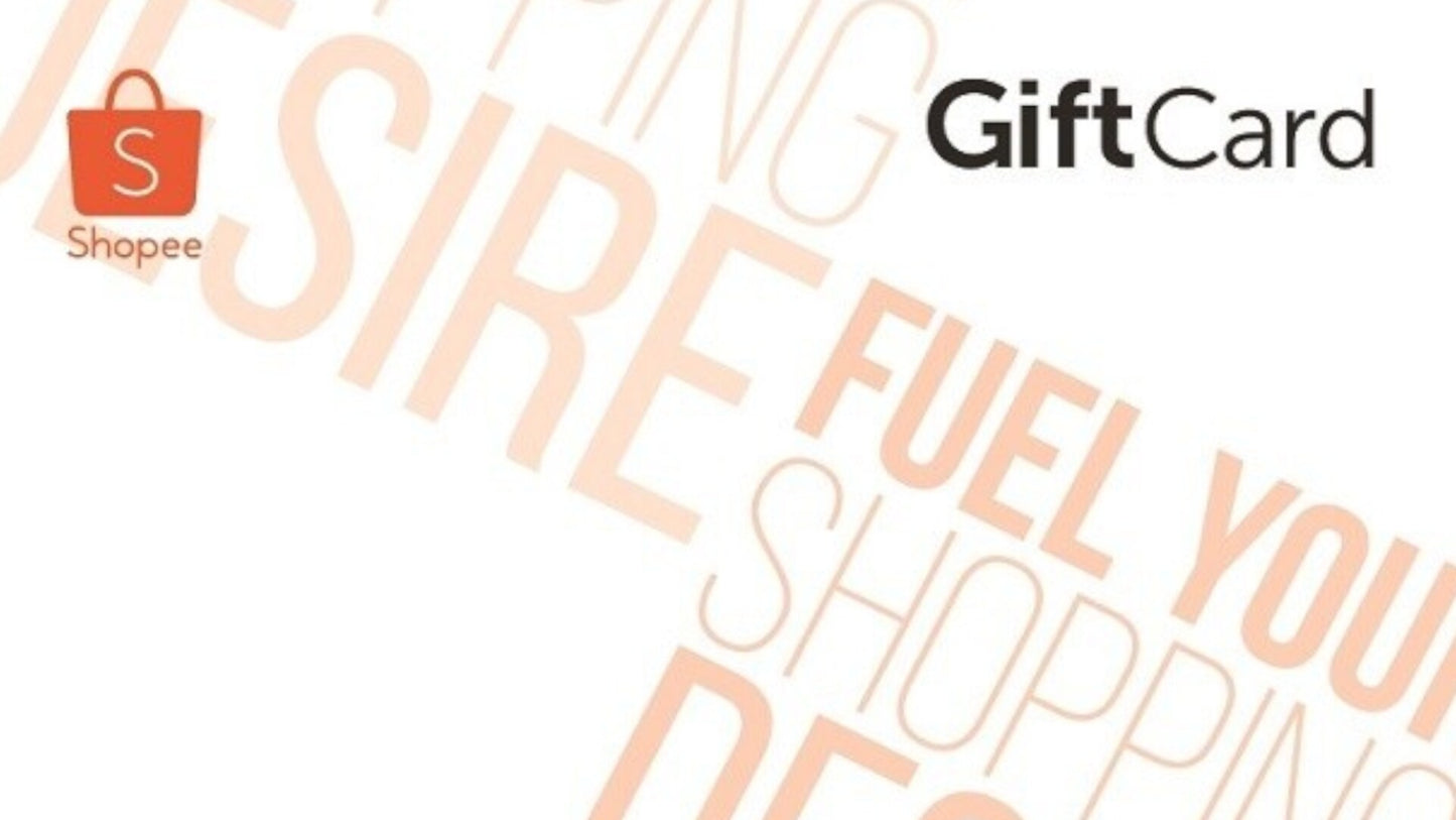 ShopeePay Gift Card 10 USD - by Rewarble Key - GLOBAL  [Email/Instant Delivery]