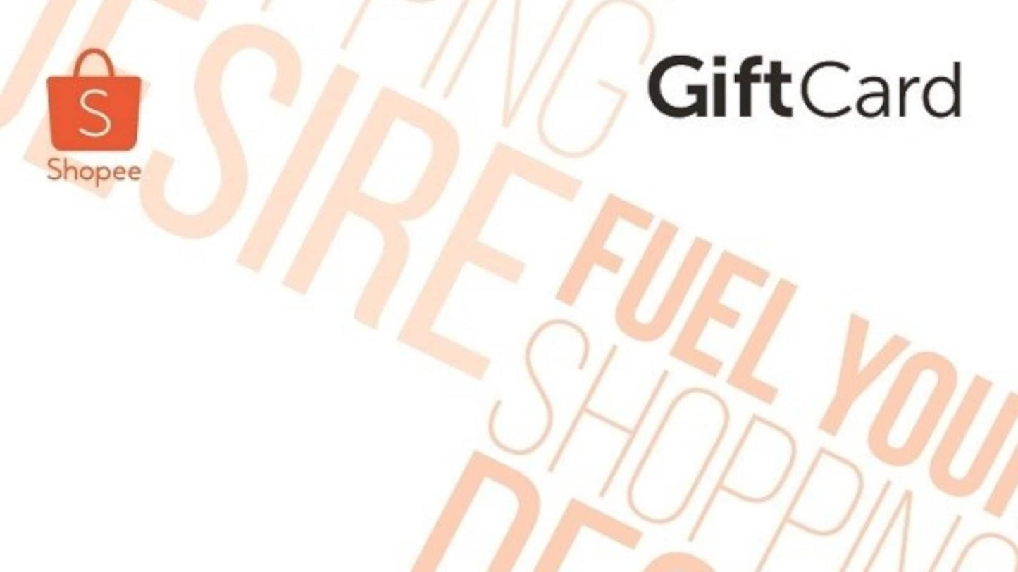 ShopeePay Gift Card 100 USD - by Rewarble Key - GLOBAL  [Email/Instant Delivery]