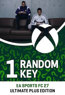 Try To Get EA Sports FC 27 - Random Ultimate Plus Edition  1 Key (Xbox Series X/S) - Xbox Live Key - GLOBAL  [Email/Instant Delivery]