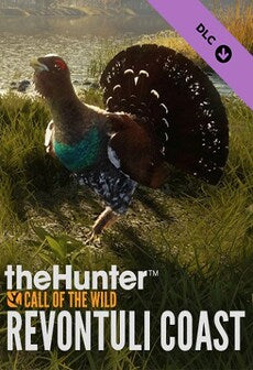 theHunter: Call of the Wild - Revontuli Coast (PC) - Steam Key - GLOBAL   - Expansive Worlds [Email/Instant Delivery]