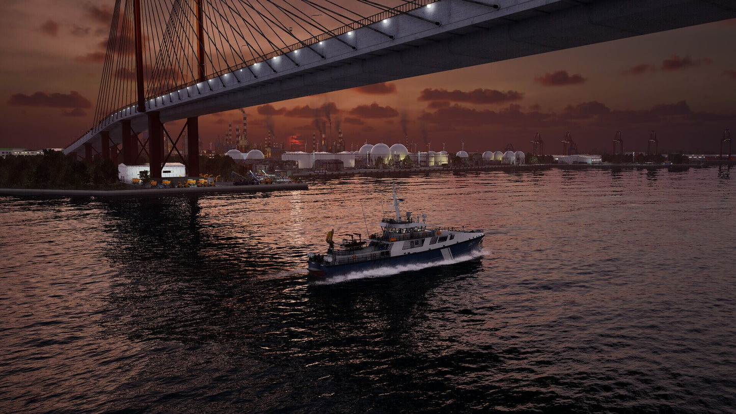 Seafarer: The Ship Sim (PC) - Steam Gift - GLOBAL   - astragon Entertainment [Email/Instant Delivery]