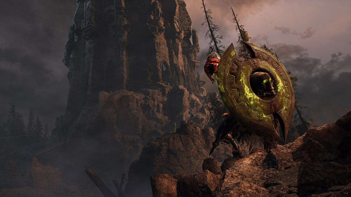 Witchfire (PC) - Steam Gift - GLOBAL   - The Astronauts [Email/Instant Delivery]