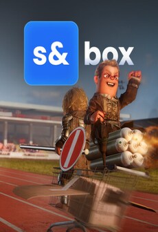 S&box (PC) - Steam Gift - GLOBAL   - Facepunch Studios [Email/Instant Delivery]