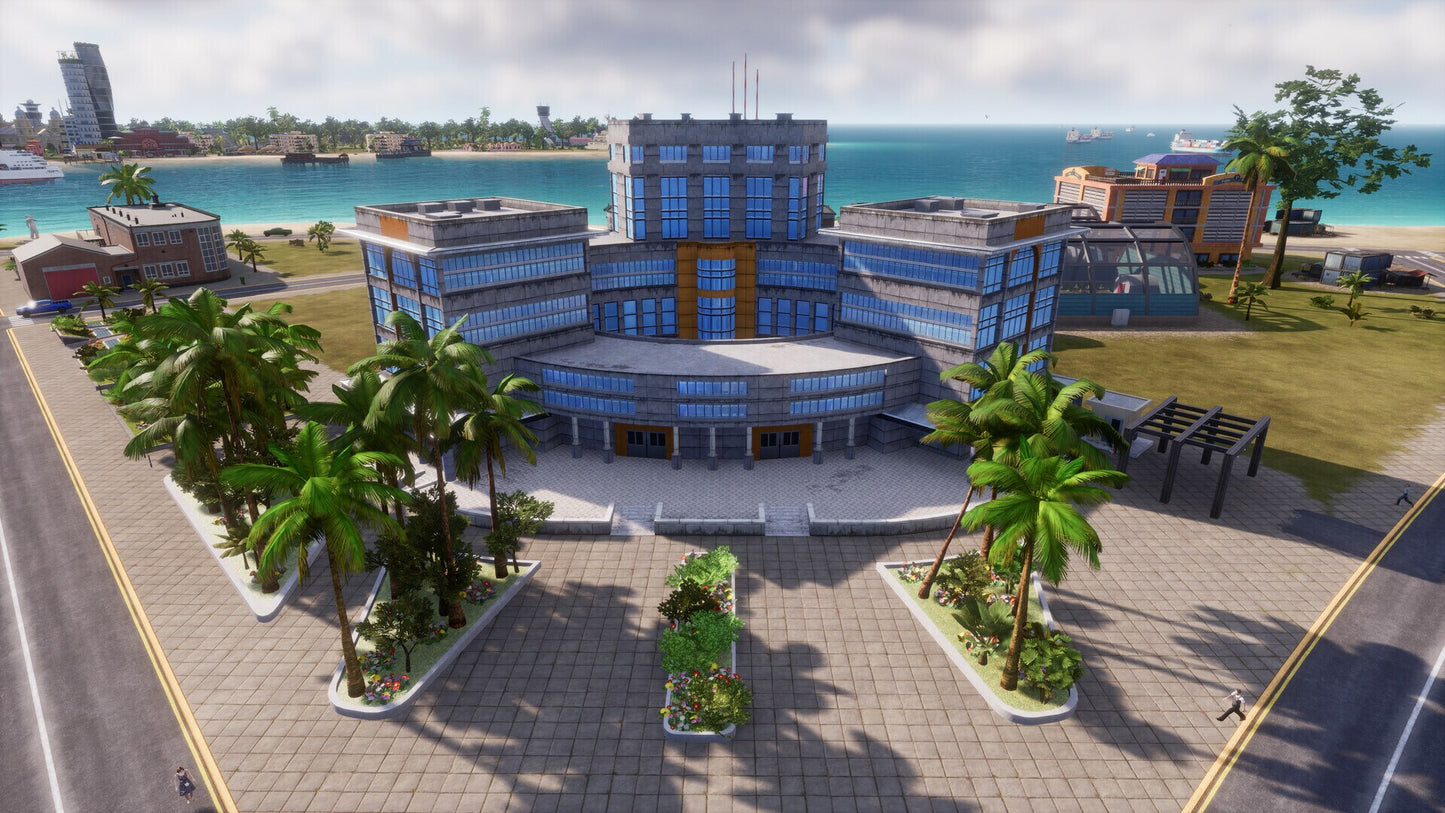 Tropico 6 - Going Viral (PC) - Steam Key - GLOBAL   - Kalypso Media [Email/Instant Delivery]