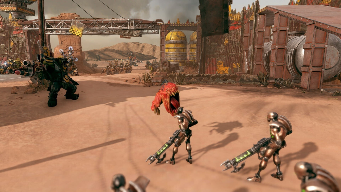 Warhammer 40,000: Battlesector - Orks (PC) - Steam Key - GLOBAL   - Slitherine Ltd. [Email/Instant Delivery]