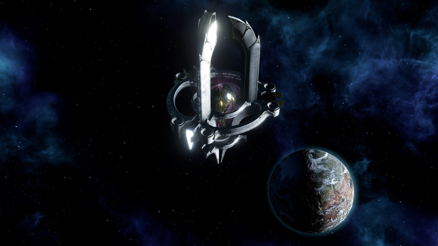 Stellaris: First Contact Story Pack (PC) - Steam Gift - GLOBAL   - Paradox Interactive [Email/Instant Delivery]