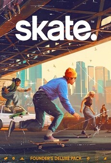 skate. - Founder’s Deluxe Pack (Xbox Series X/S) - Xbox Live Key - GLOBAL  [Email/Instant Delivery]