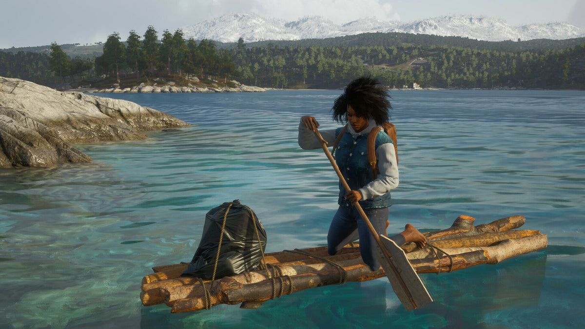 SCUM Complete Bundle (PC) - Steam Key - GLOBAL  [Email/Instant Delivery]