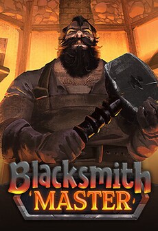 Blacksmith Master (PC) - Steam Gift - GLOBAL   - Hooded Horse [Email/Instant Delivery]