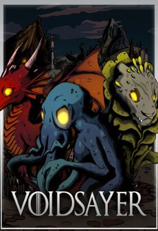 Voidsayer (PC) - Steam Key - GLOBAL   - indie.io [Email/Instant Delivery]