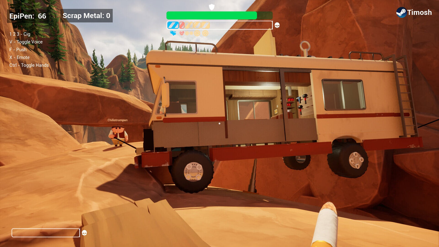 RV There Yet? (PC) - Steam Gift - GLOBAL  [Email/Instant Delivery]
