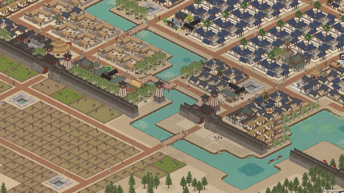 Thriving City: Song (PC) - Steam Key - GLOBAL   - IndieArk [Email/Instant Delivery]