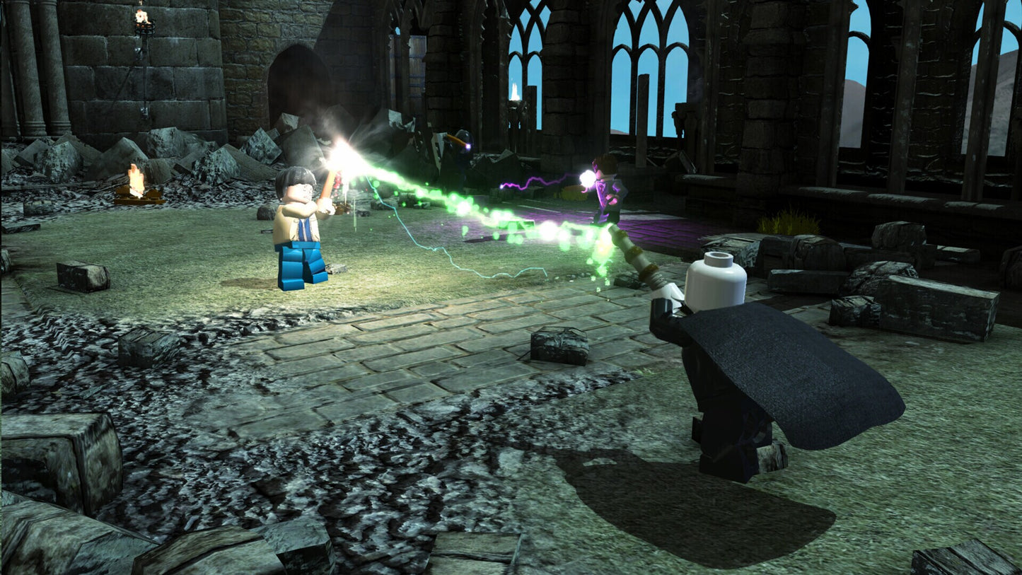 LEGO Harry Potter Collection (PC) - Steam Gift - GLOBAL   - WB Games [Email/Instant Delivery]
