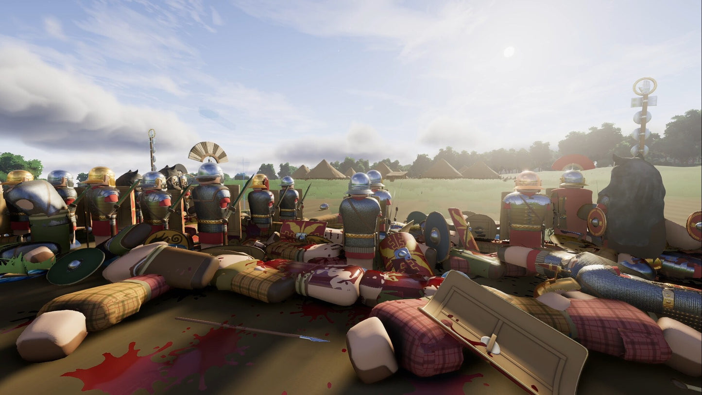 Warlord: Britannia (PC) - Steam Gift - GLOBAL  [Email/Instant Delivery]
