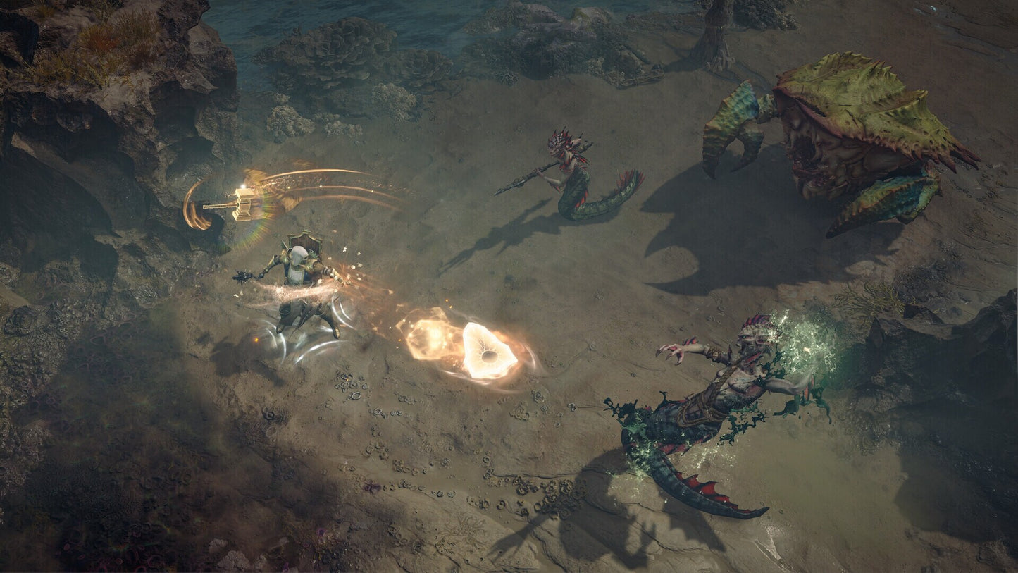 Diablo IV: Lord of Hatred (Xbox Series X/S) - Xbox Live Key - GLOBAL  [Email/Instant Delivery]