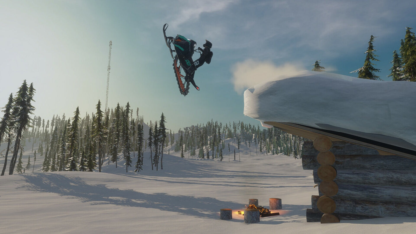Sledders (PC) - Steam Gift - GLOBAL   - Bonus Stage Publishing [Email/Instant Delivery]