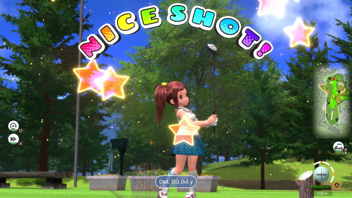 Everybody’s Golf: Hot Shots (PC) - Steam Key - GLOBAL   - BANDAI NAMCO Entertainment [Email/Instant Delivery]