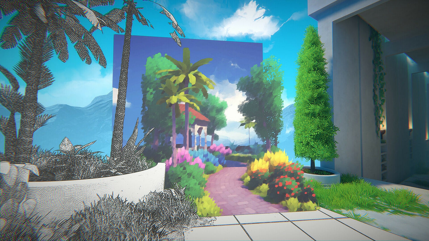 Viewfinder (PC) - Steam Gift - GLOBAL   - Thunderful [Email/Instant Delivery]