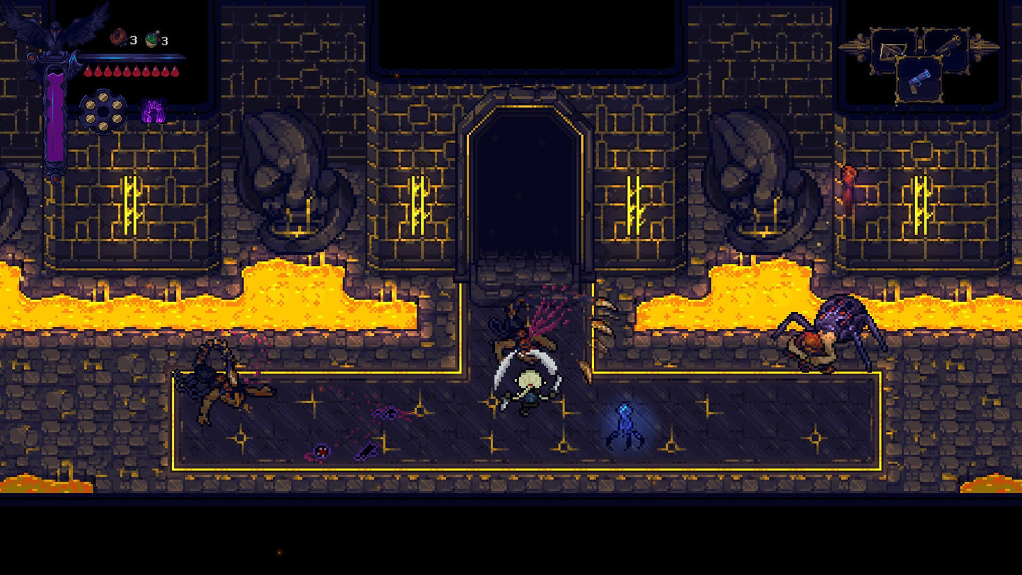 Hunt the Night (PC) - Steam Gift - GLOBAL   - DANGEN Entertainment [Email/Instant Delivery]