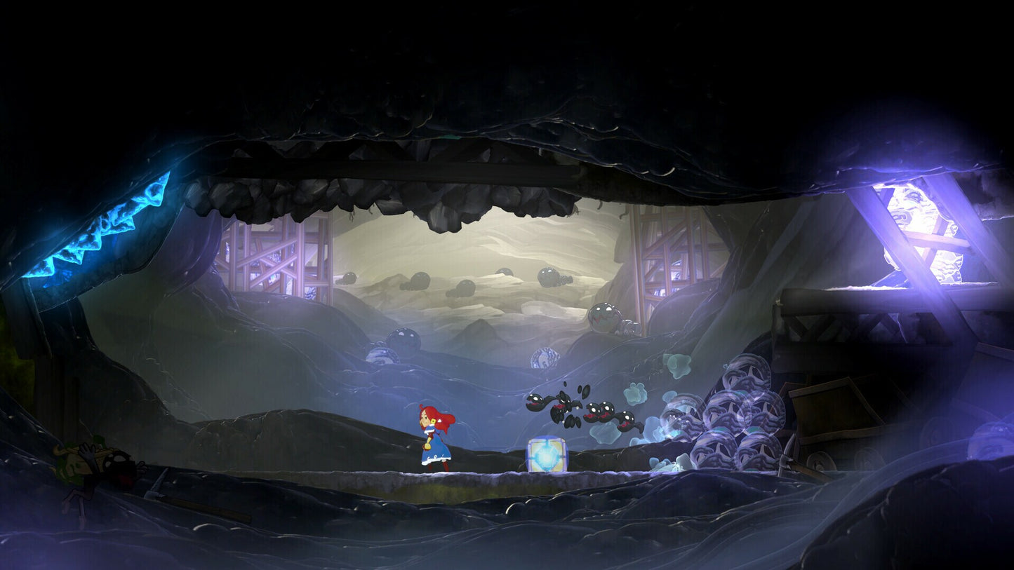 Teslagrad 2 (PC) - Steam Key - GLOBAL   - Modus Games [Email/Instant Delivery]