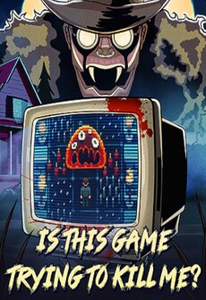Is This Game Trying to Kill Me? (PC) - Steam Key - GLOBAL   - Stately Snail [Email/Instant Delivery]