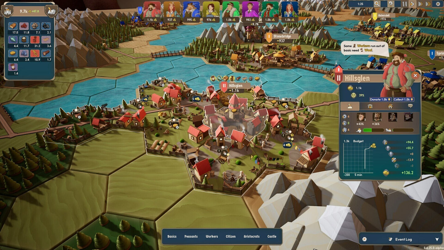 Let Them Trade (PC) - Steam Gift - GLOBAL   - ByteRockers' Games [Email/Instant Delivery]