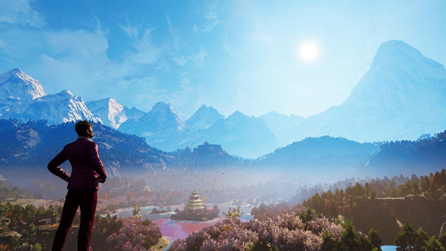 Far Cry 6 Game of the Year Upgrade Pass (PC) - Steam Gift - GLOBAL  [Email/Instant Delivery]